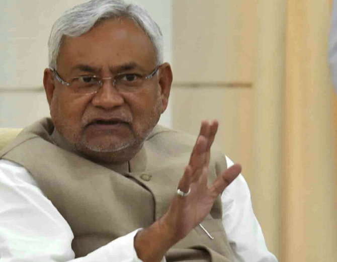 nitish kumar