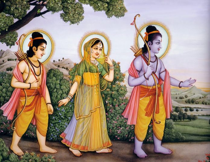 rama-sita-lakshman