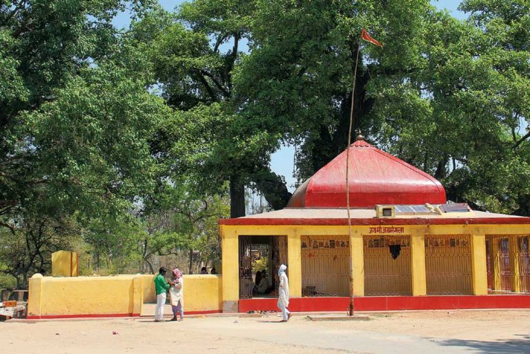 jaimangala-garh-shaktipeeth-begusarai