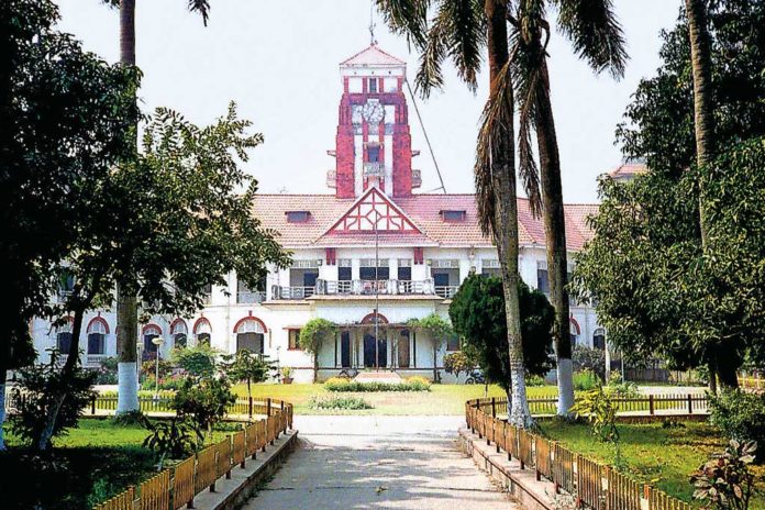 bela palace ,darbhanga