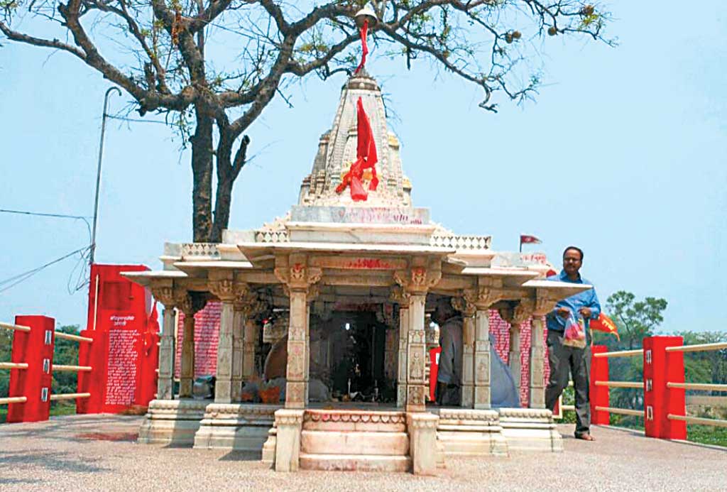 Manokamna Mandir