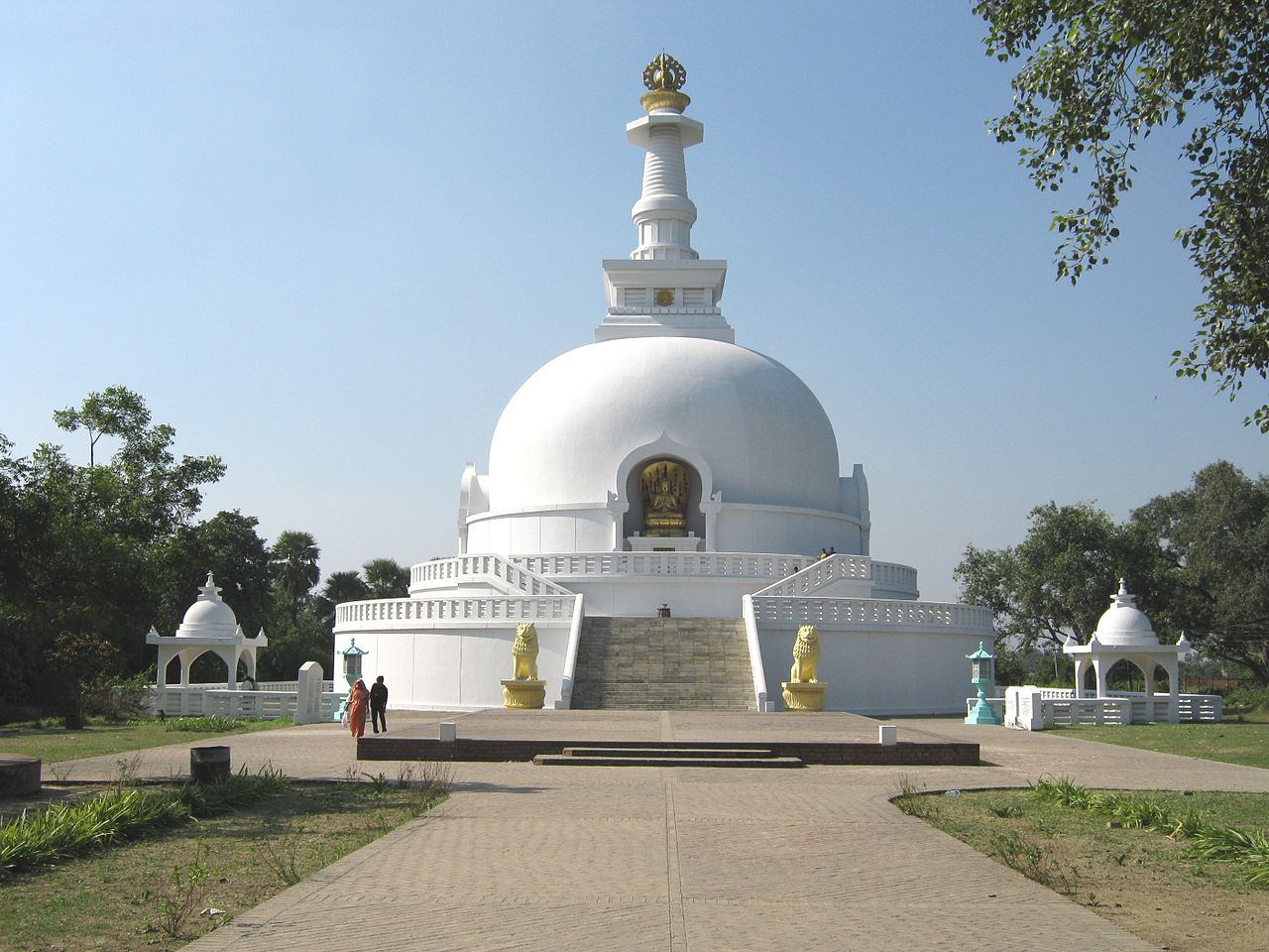 Budha_Stupa_Vaishali