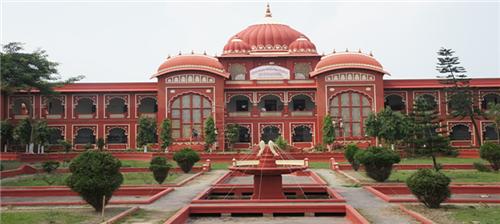 darbhanga palace 