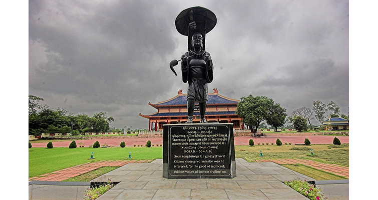 hiuen-tsang-memorial-hall,kundalpur