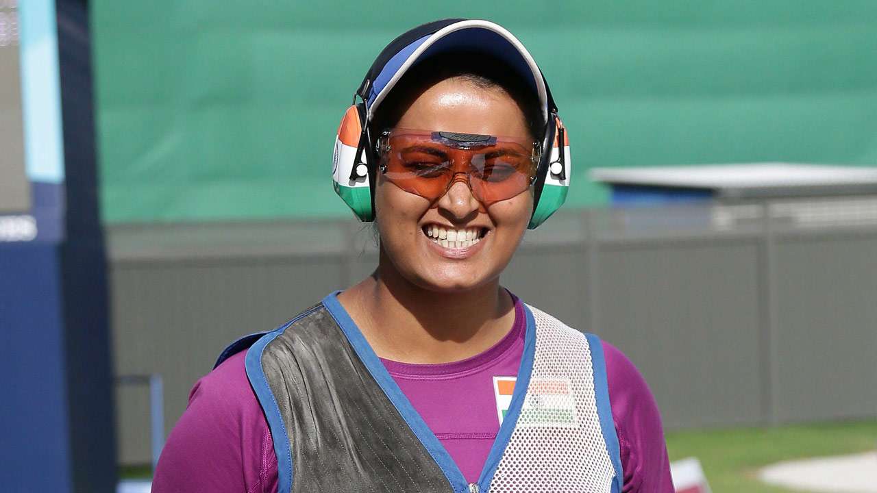 Shreyasi-Singh won gold in cwg 2018