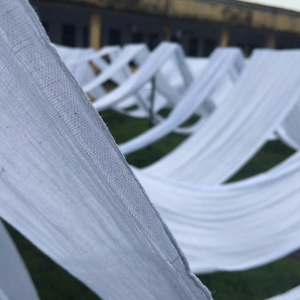 khadi making process in patwa toli of gaya 4