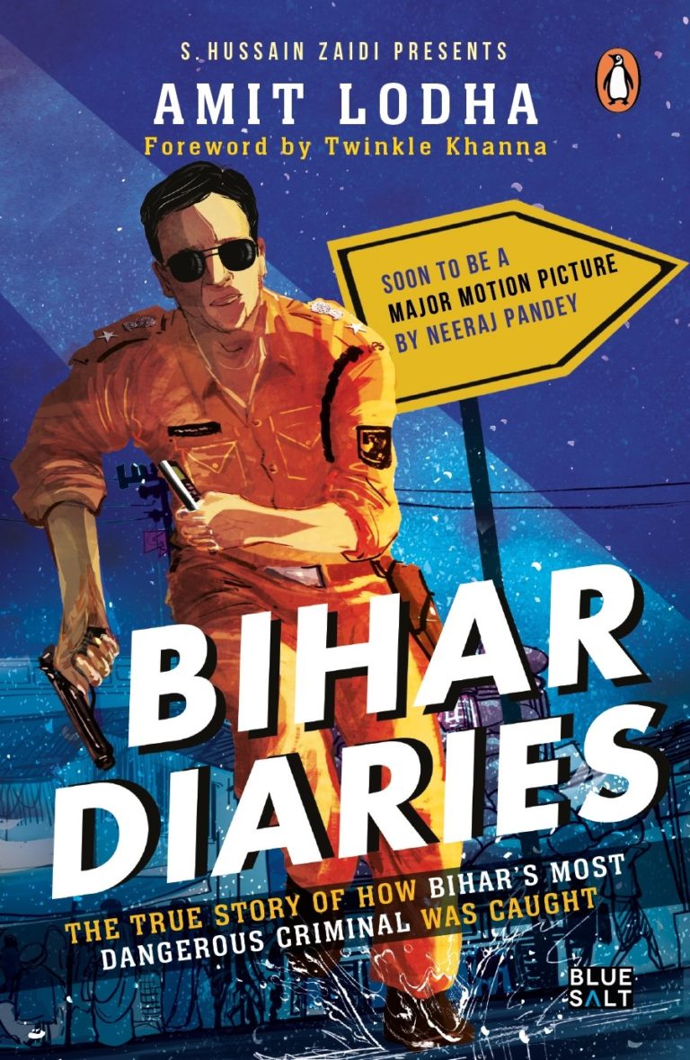 bihar diaries cover