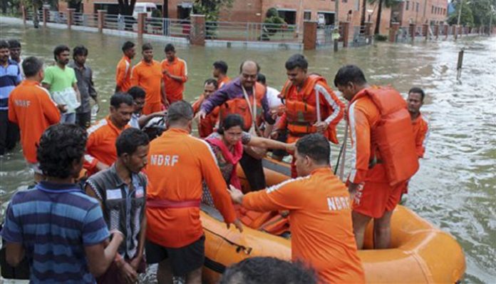 NDRF_ IN BIHAR