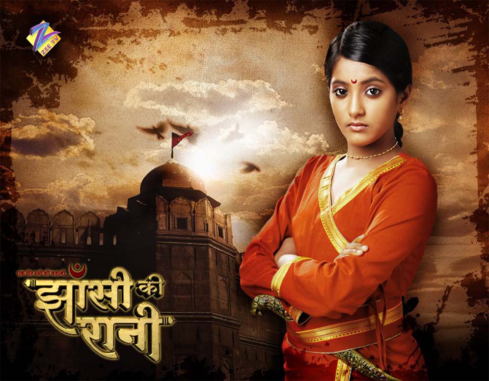 ulka gupta in jhansi ki rani