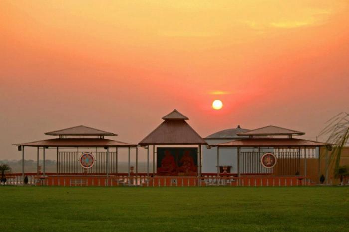 paduka ashram ,munger 