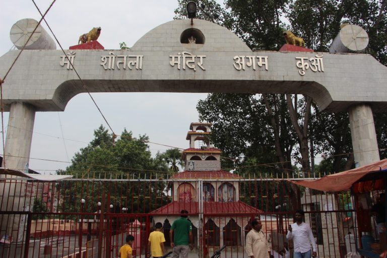 mata shitla mandir ,patna