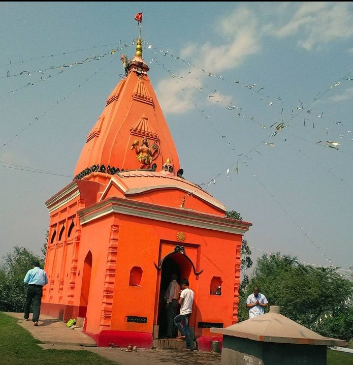 सहरसा में अवस्थित कंदाहा का सुर्य मंदिर,