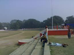 polo ground ,munger