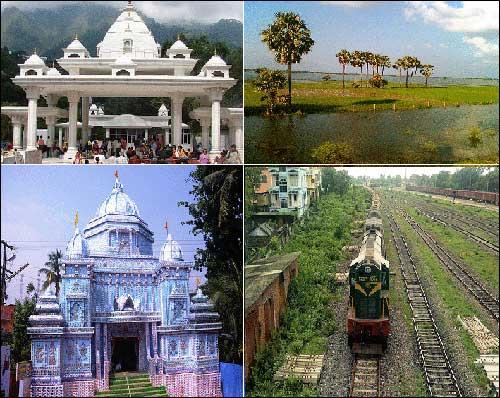 tourist places in katihar