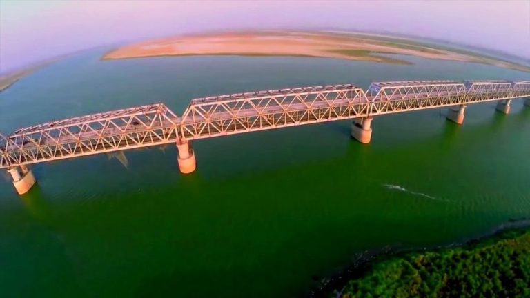 दीघा-सोनपुर रेल-सड़क पुल : गंगा नदी पर बना एक नवीनतम पुल