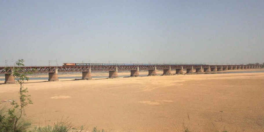 Koilwar bridge