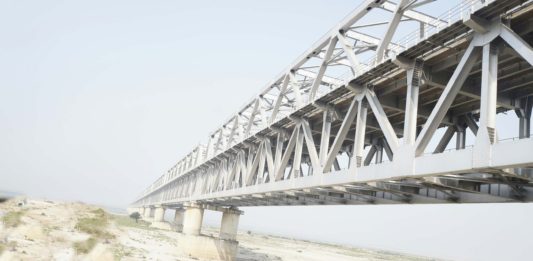 Munger ganga bridge