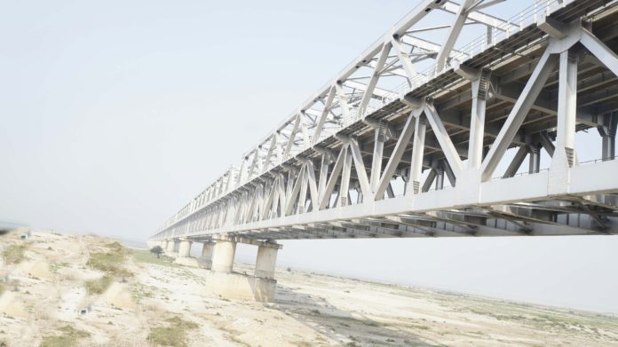 Munger ganga bridge