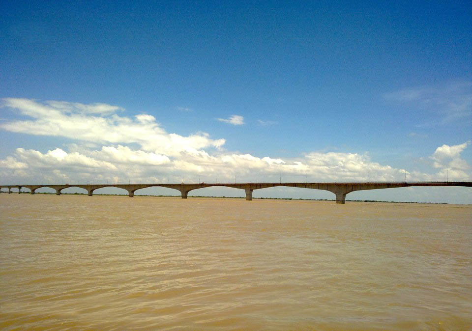 vikramshila bridge in bhagalpur