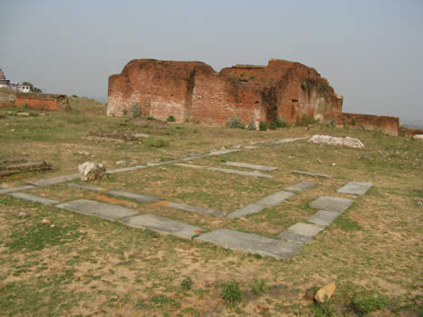 odantpuri university