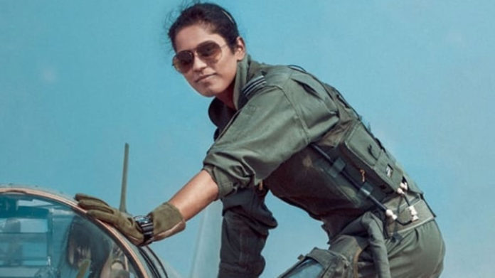 भावना कंथ: भारत की पहली महिला पायलटों में से एक