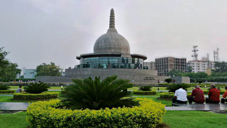 buddha smriti park