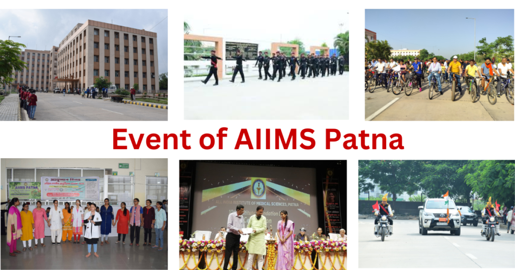 Event of AIIMS Patna