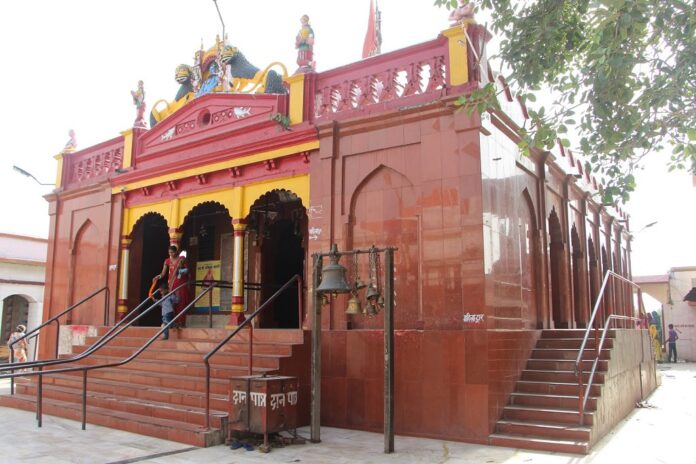 Ambika Bhawani Mandir Saran Bihar