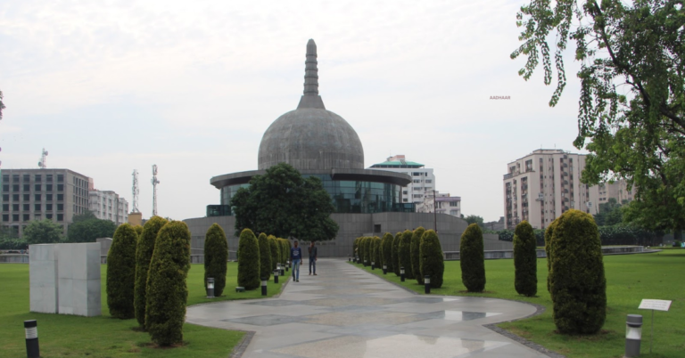 BuddhSmriti Park Patna Bihar