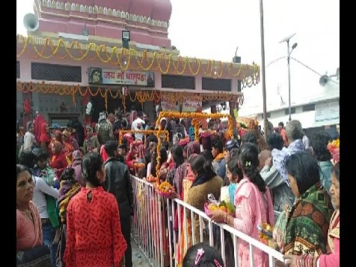 Chamunda Mandir Nawada Bihar