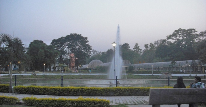 Eco Park Patna Bihar