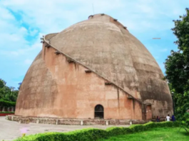 Golghar Patna Bihar