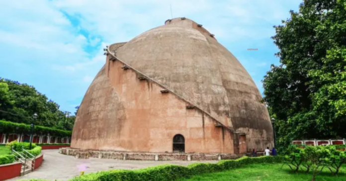 Golghar Patna Bihar