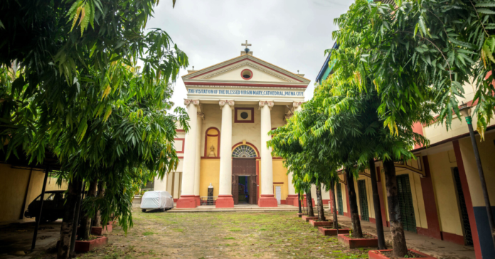 Padri Ki Haveli Patna Bihar