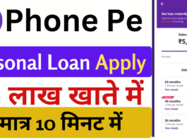 Phone Pe Personal Loan Apply 2024