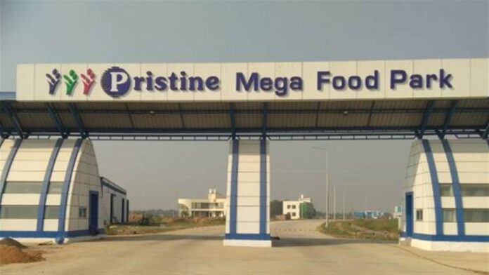 Pristine Mega Food Park Khagaria Bihar