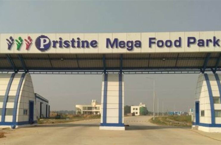 Pristine Mega Food Park Khagaria Bihar