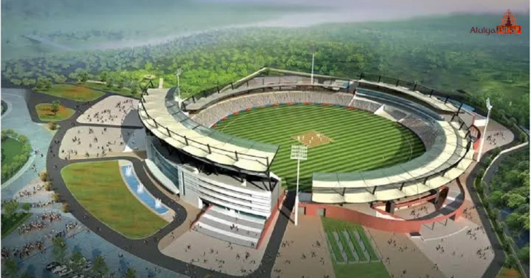 Rajgir International Stadium: राजगीर क्रिकेट स्टेडियम छह माह में होगा तैयार