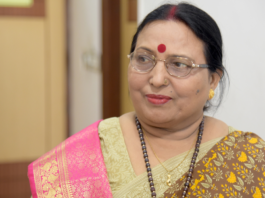 Sharda Sinha