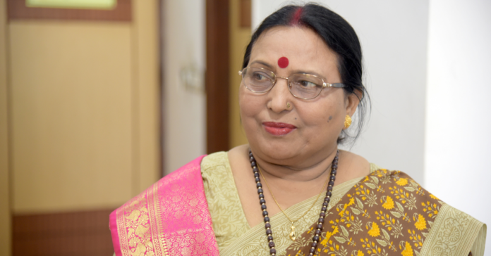 Sharda Sinha