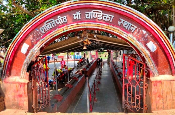 मुंगेर के चंडिका देवी मंदिर का चमत्कारी सिद्धपीठ